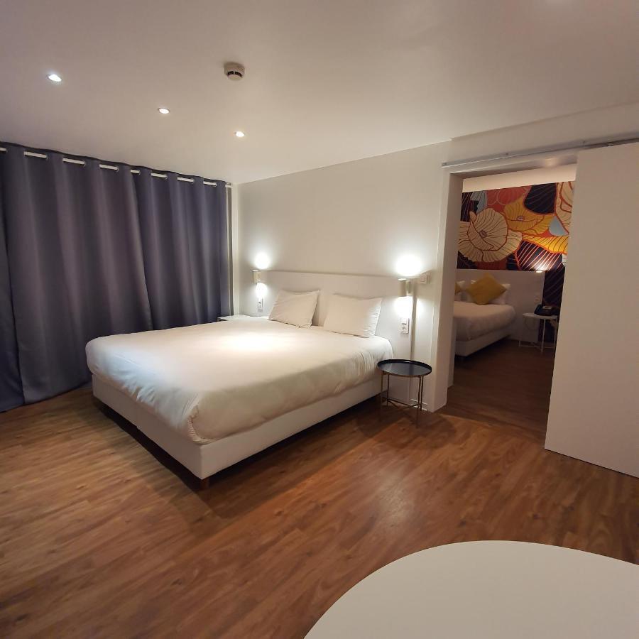 Hotel Bordeaux Arena Latresne